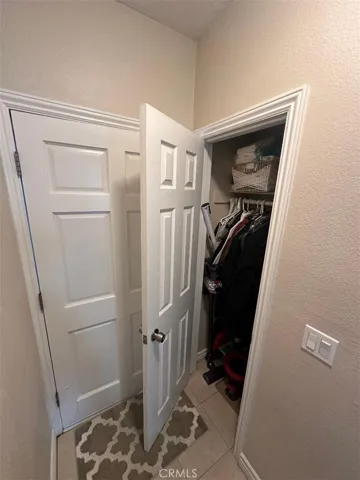 Hallway Closet