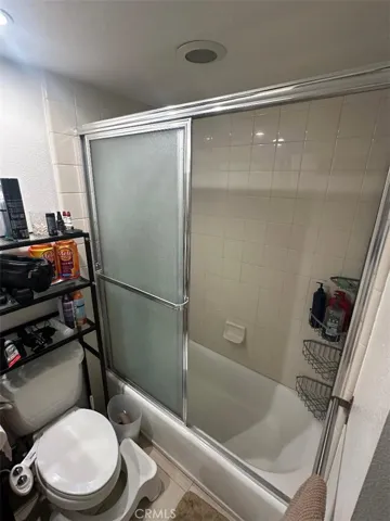 Master Shower