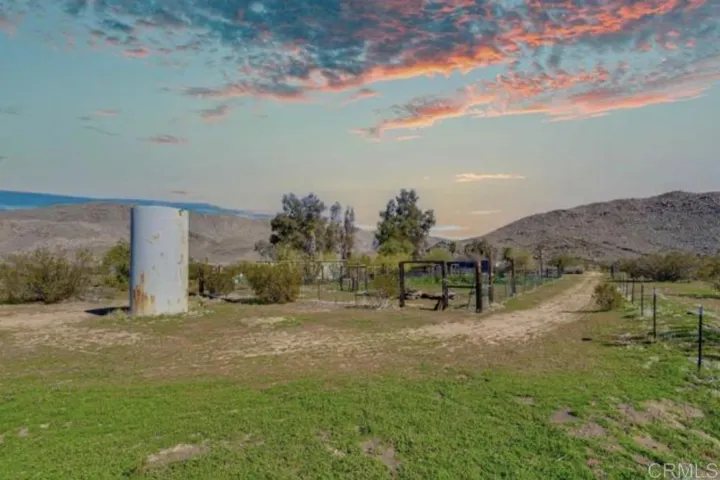 33575 Overland Stage Rte, Julian, California 92036