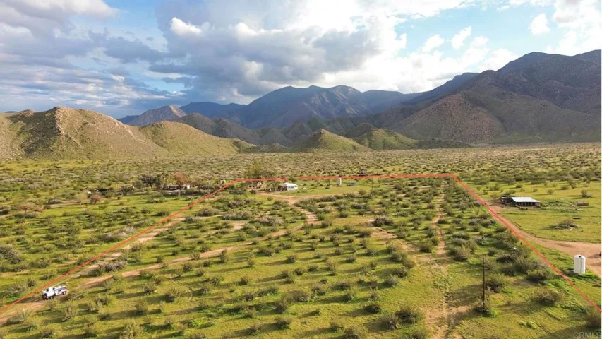33575 Overland Stage Rte, Julian, California 92036