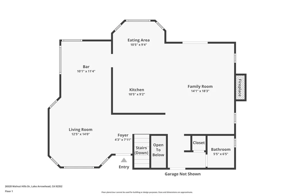 26520 Walnut Hills Drive, Lake Arrowhead, California 92352 home-pic-45