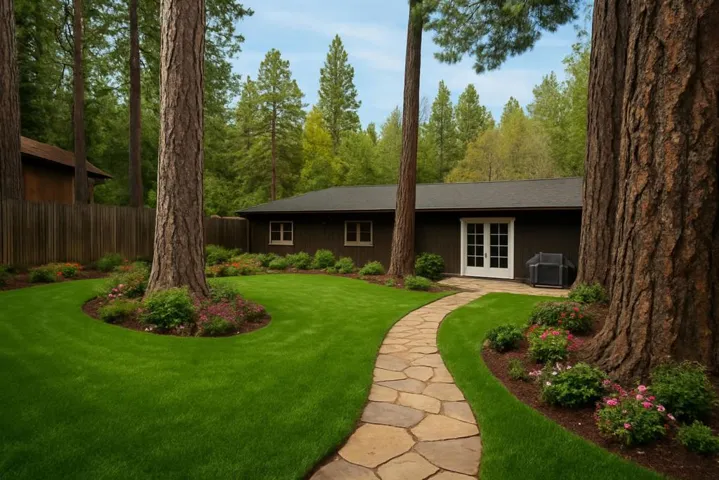 AI backyard