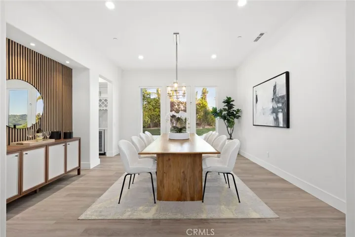 Formal Dining Room