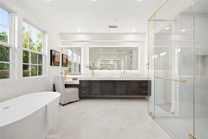 Primary Bath