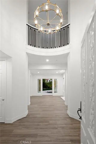 Entrance Foyer