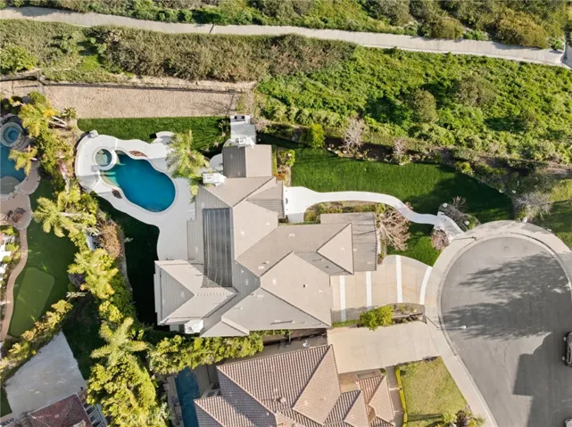 Top Down View