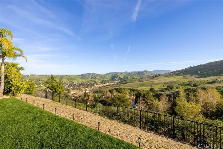 Backyard View