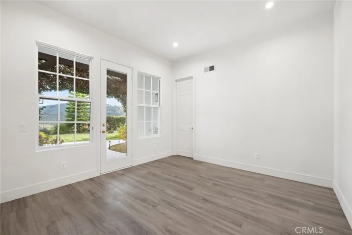 First Floor Bedroom