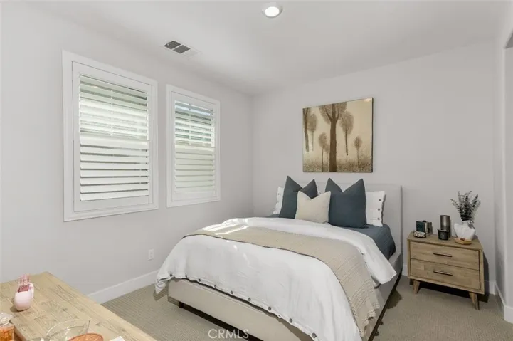 First Floor Bedroom