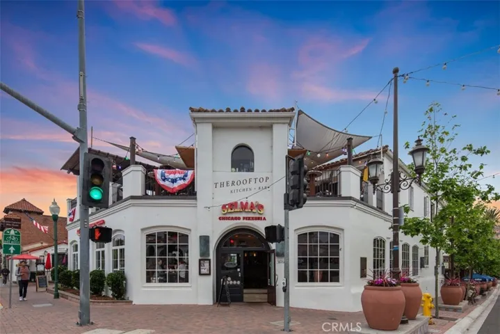 Downtown San Juan Capistrano