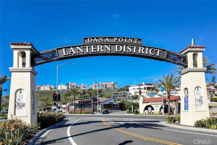 Minutes from The Lantern District