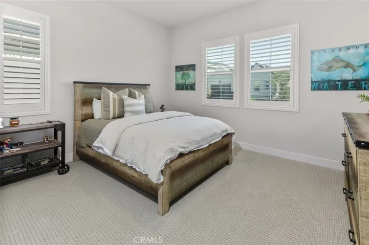 3rd Bedroom