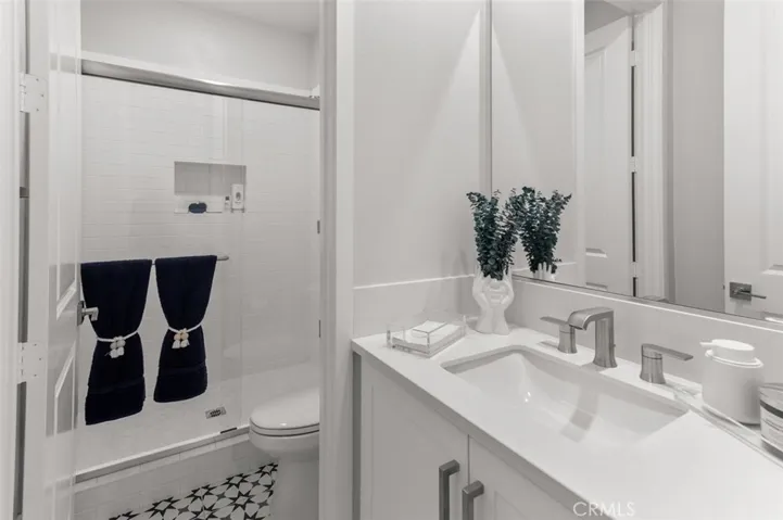 First Floor Full Bath