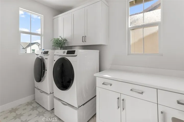 Upstairs Laundry-Room