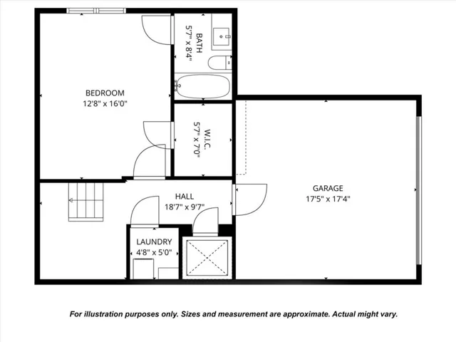 Ground Level – Entry Point 1