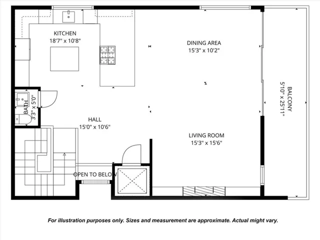 3rd Story – Ocean Views
