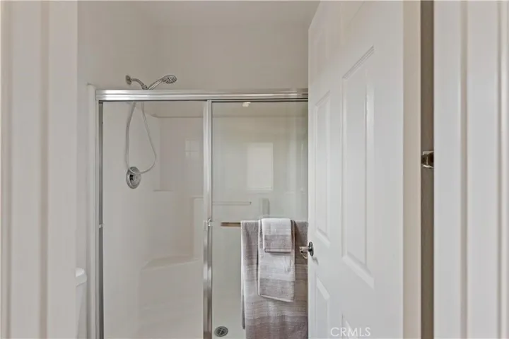 Primary Suite Walk-In Shower