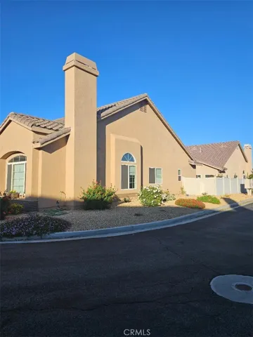 Front Exterior Side View