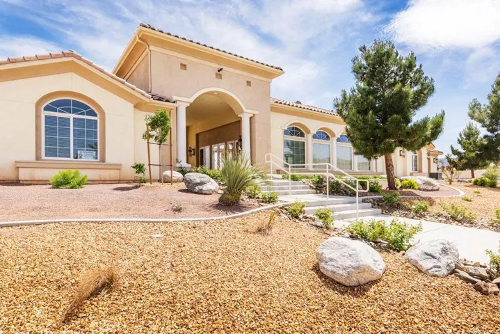 Beautiful Clubhouse