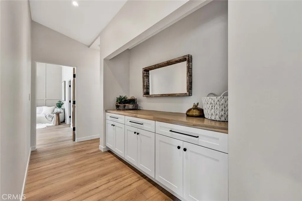 SO MUCH STORAGE SPACE IN THIS HOME!