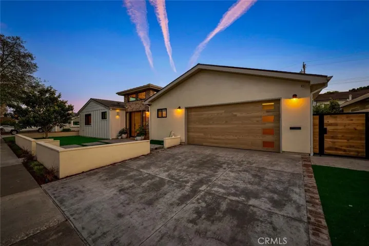 HOME SWEET HOME!