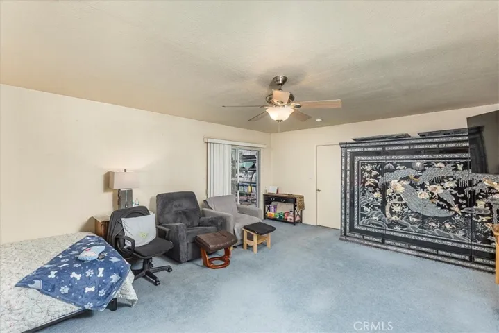 Another view of the primary suite.