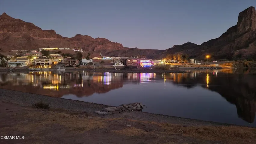 Arizona River View