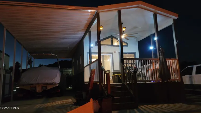 Carport / Porch
