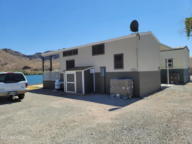 Washer, Dryer, HVAC