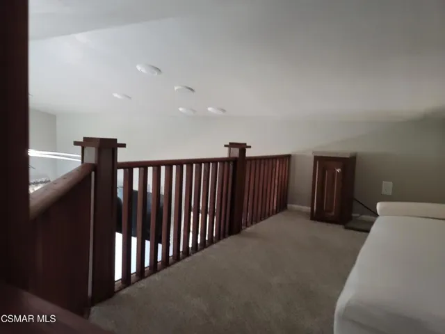 Upstairs Loft