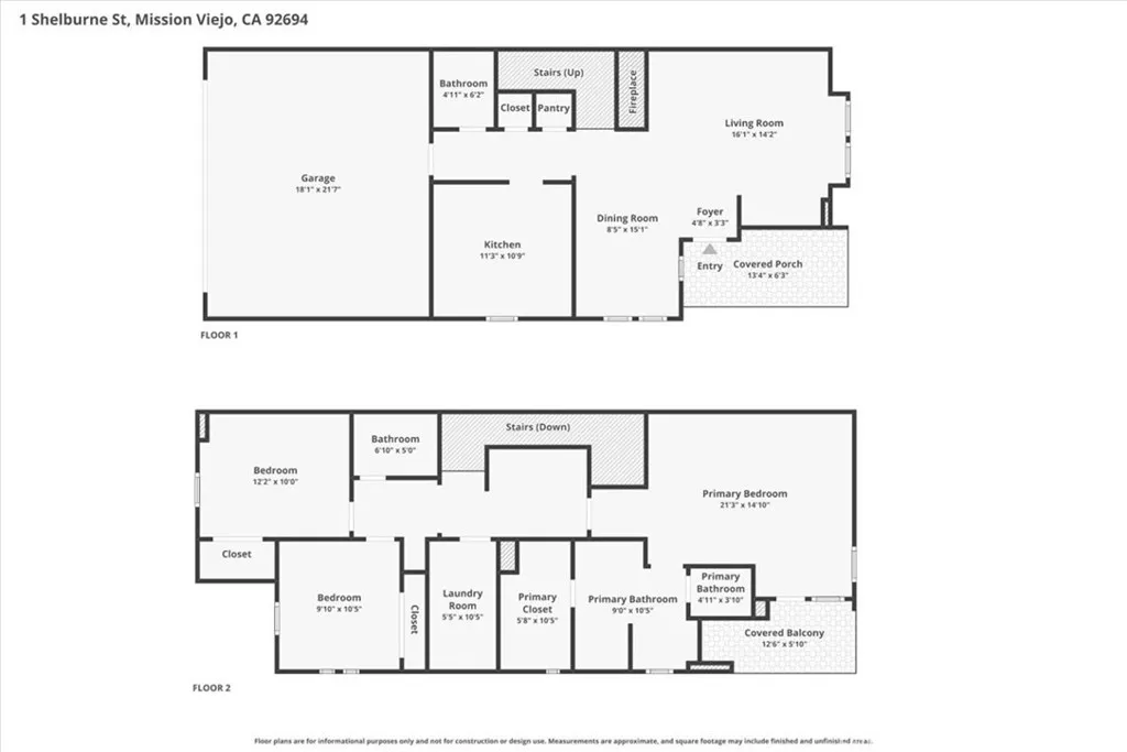 1 Shelburne, Ladera Ranch, California 92694 home-pic-62