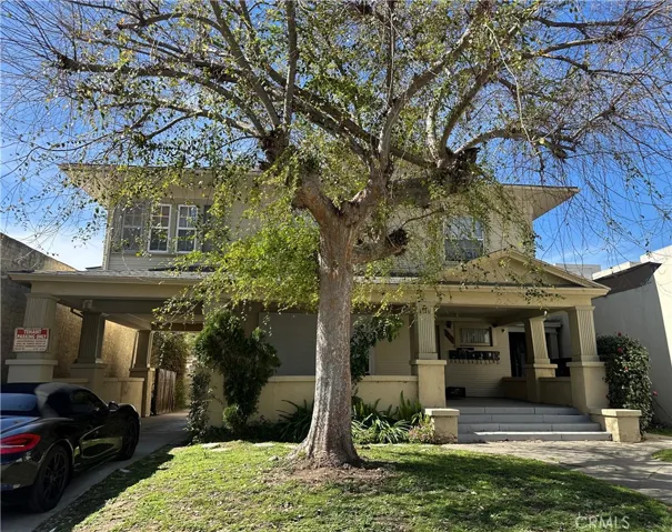 121 S Jackson, Glendale, California 91205