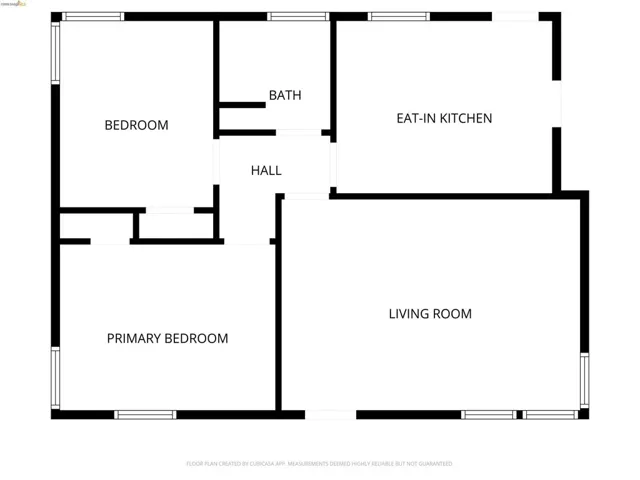 View of property floor plan