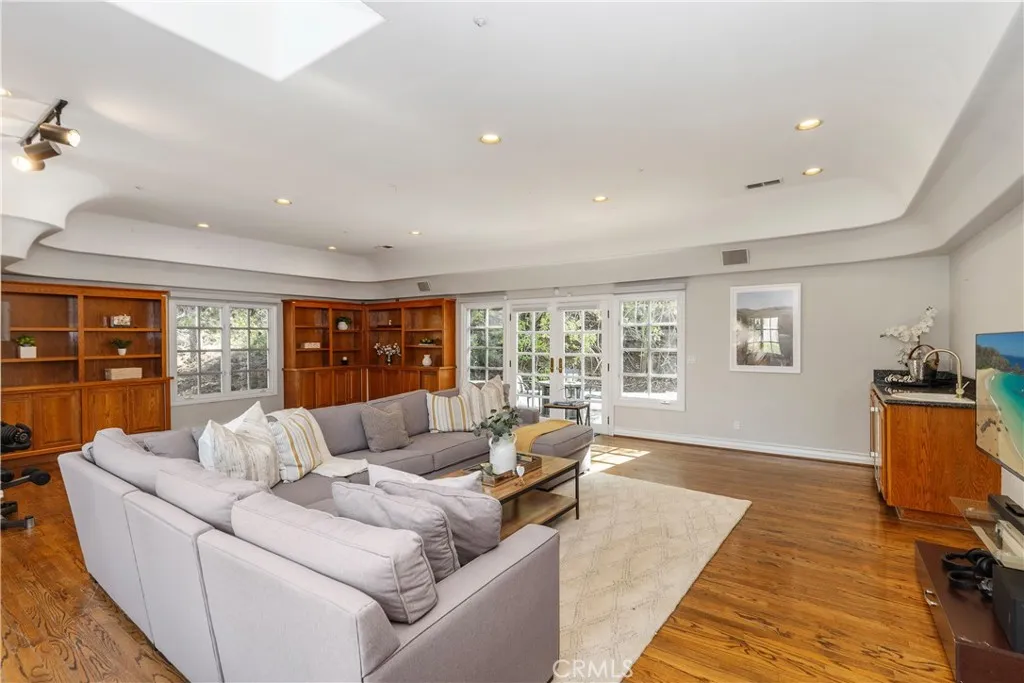 Bonus room which has lots of options for any family!