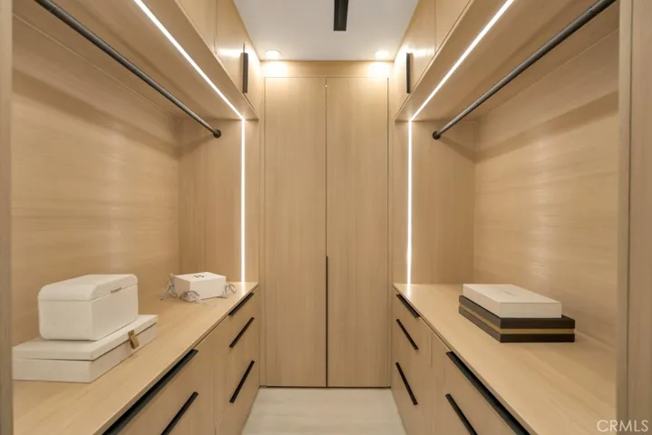 Master Bedroom closet