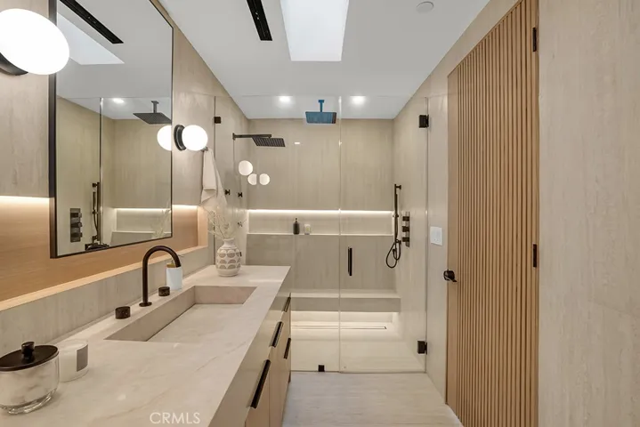 Secondary Bathroom
