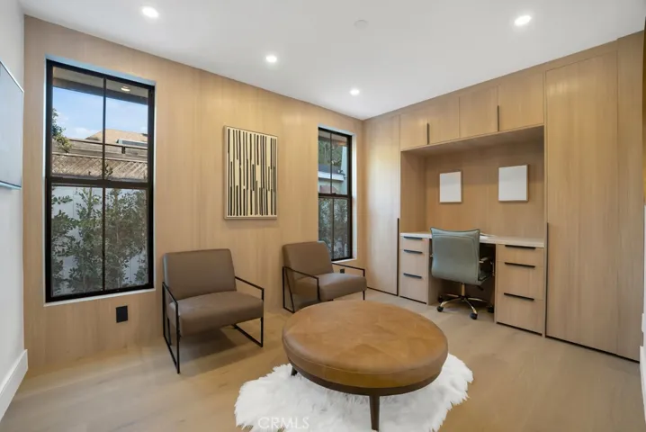 third bedroom/office