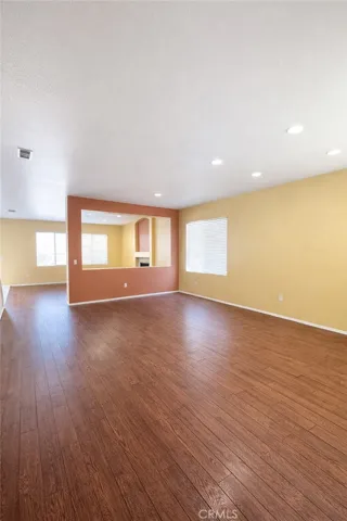 Living Room Entry