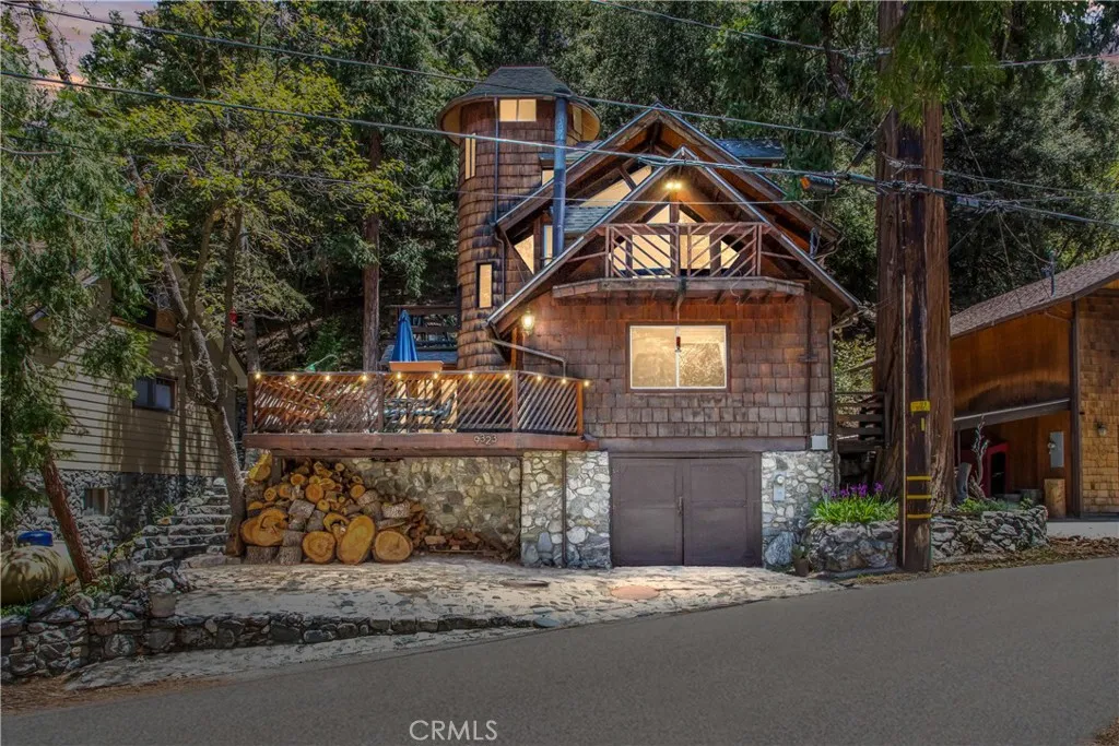 9323 Cedar Dr., Forest Falls, California 92339 home-pic-1