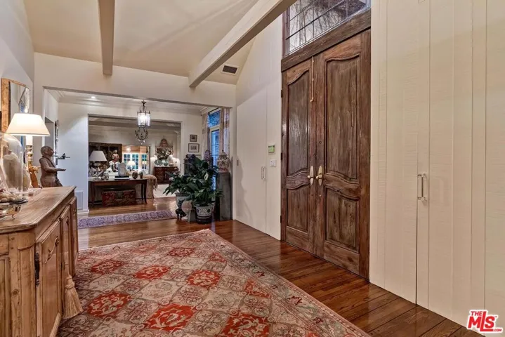 Entry Foyer