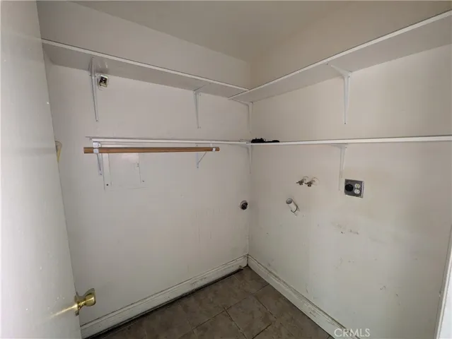 Laundry Area