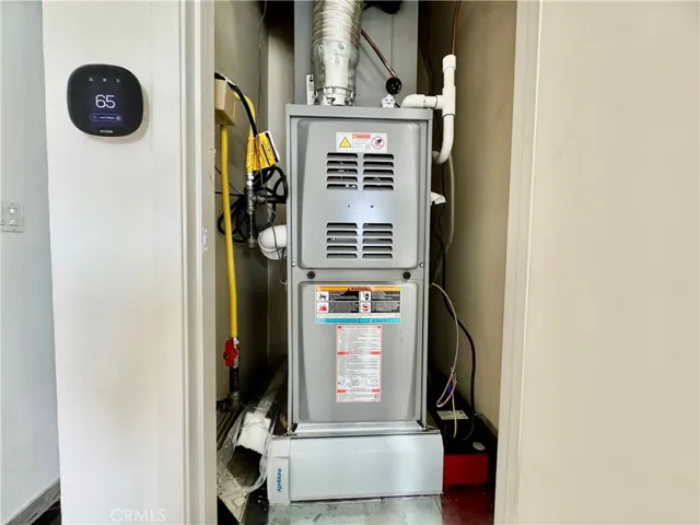New Heating System!