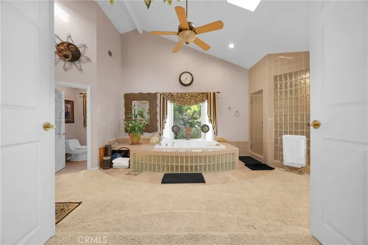 Indulge in everyday luxury—this primary bath feels like a private five-star escape.