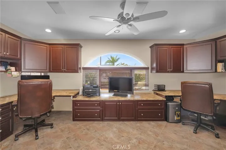 Large Home office