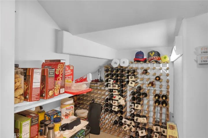 Walk-in pantry