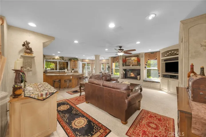 Family room