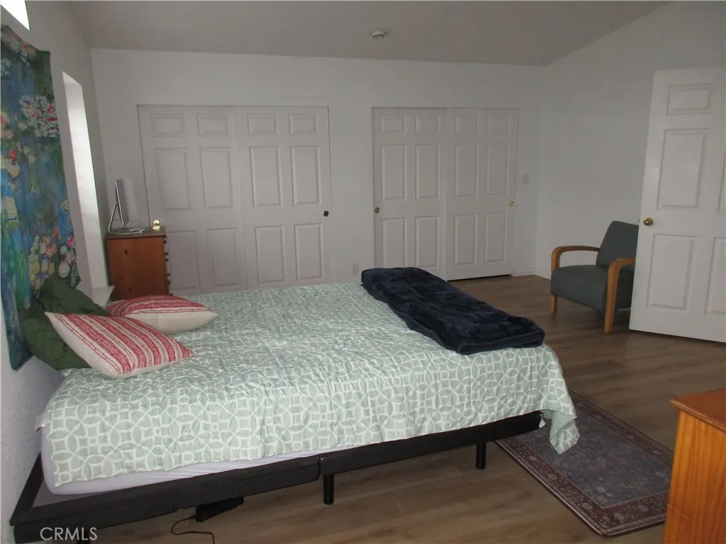 Primary Bedroom.