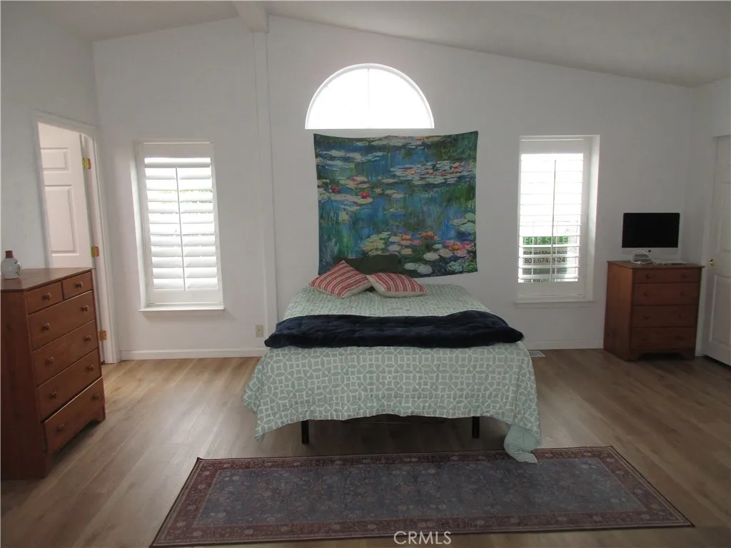 Primary Bedroom.