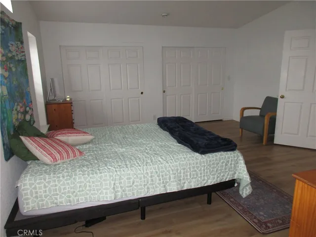 Primary Bedroom.