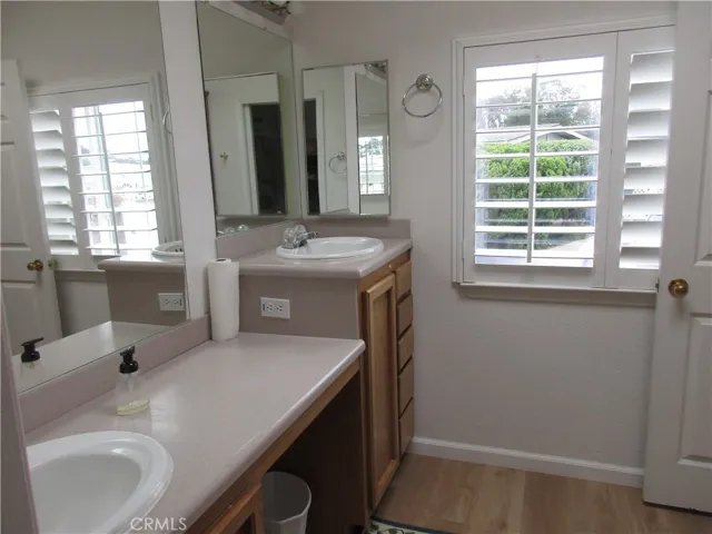 Primary Bathroom.